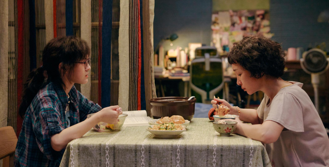 女儿给妈妈讲性教育，文淇新片真敢拍