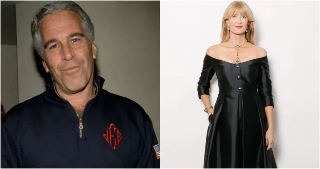 爱泼斯坦的罪行要被搬上美剧荧屏