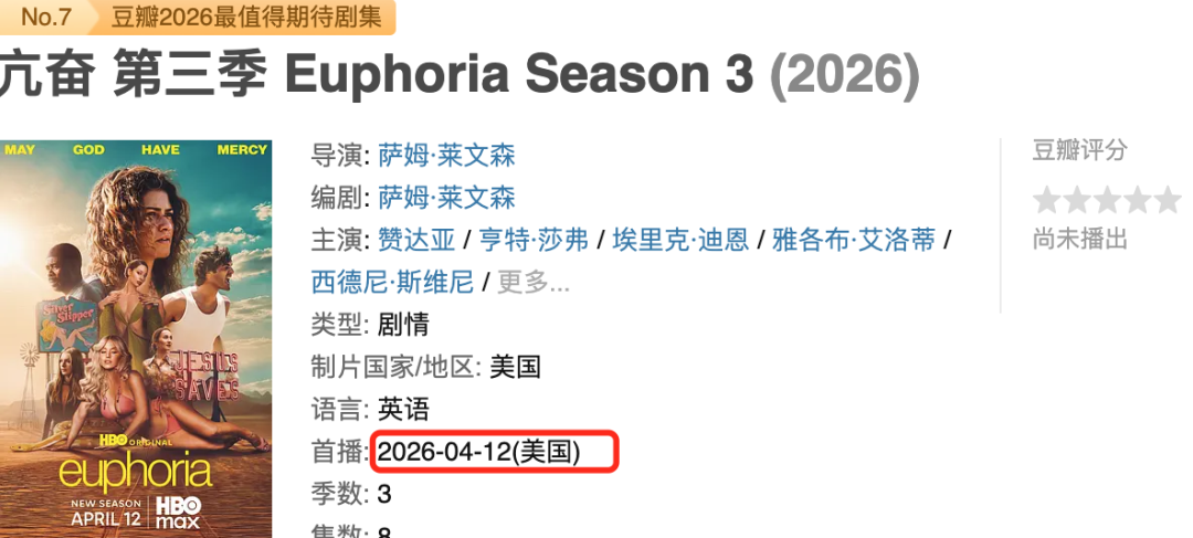 因尺度大引发争议，这部美剧太顶了