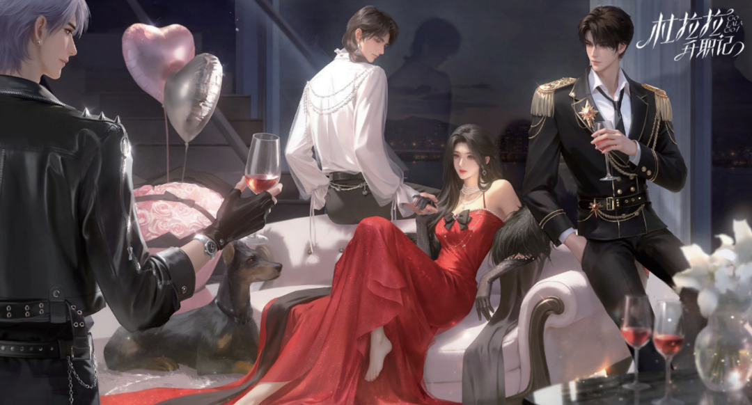 扭亏为盈，月入千万：女性向小游戏找到赚钱密码