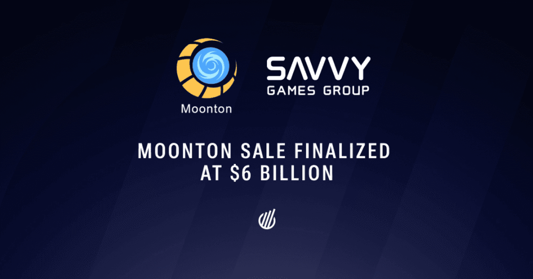 超400亿买下沐瞳后，Savvy CEO首谈全球布局：中国为何重要？