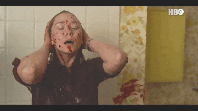 不愧是HBO！奥妹这一脱，太拼了