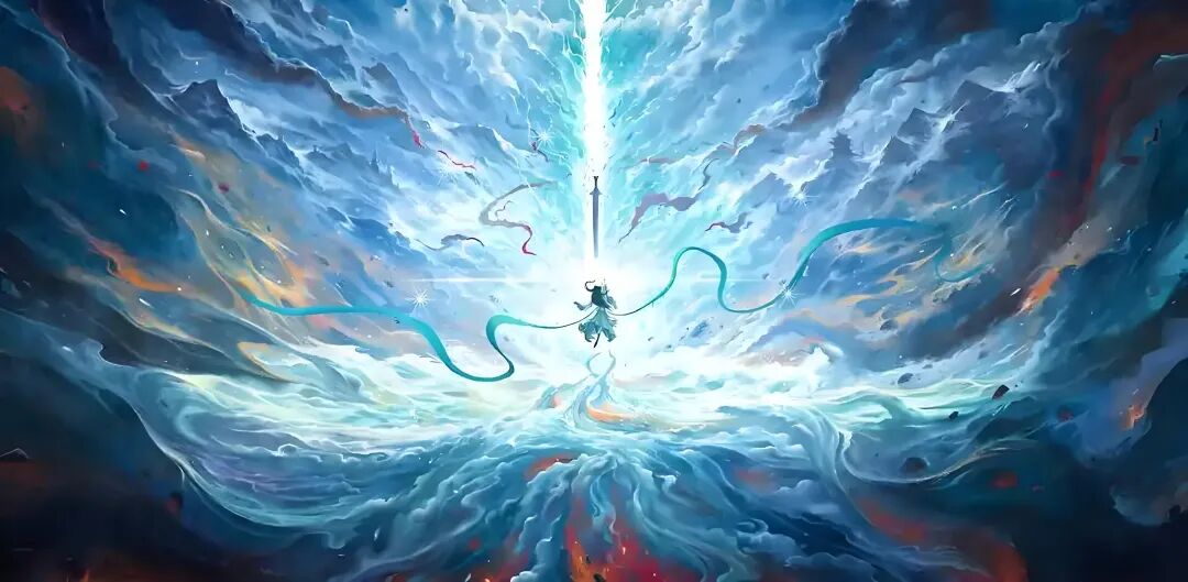 陆月十九新书《从效法万妖开始成就真仙》，新海月《复山河》完结！