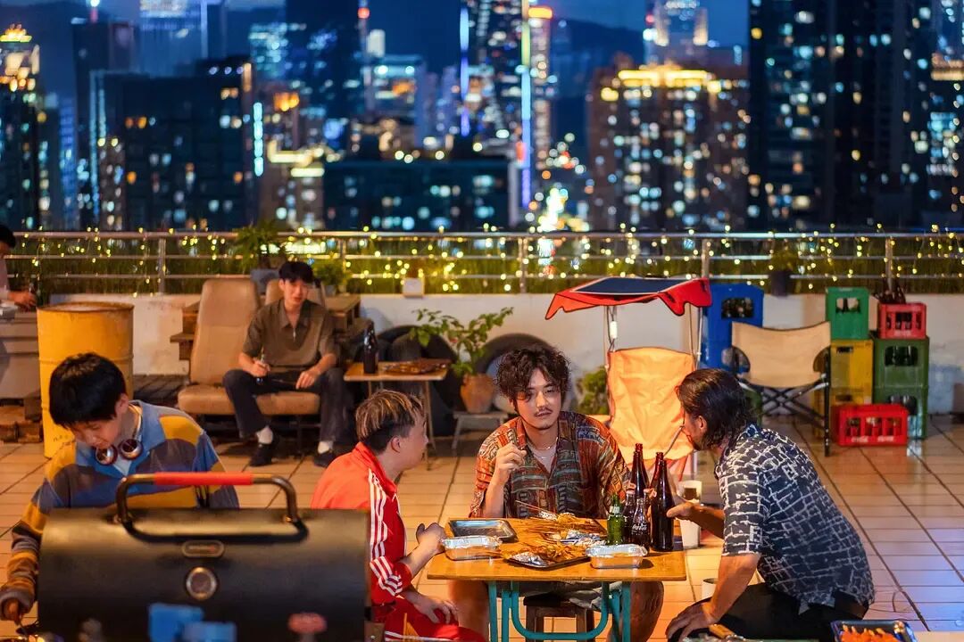 人均150元的新式大排档，背叛了它的名字