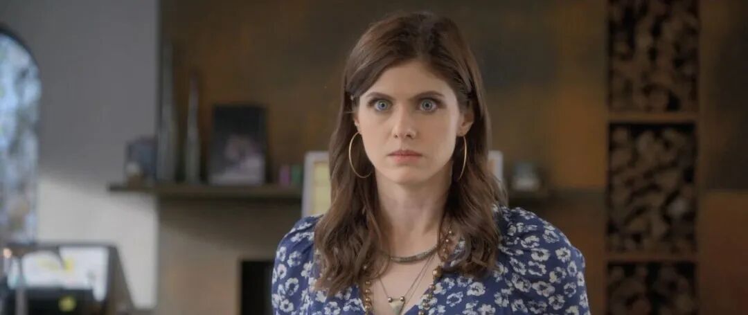 剧情火爆，女神的美剧太顶了