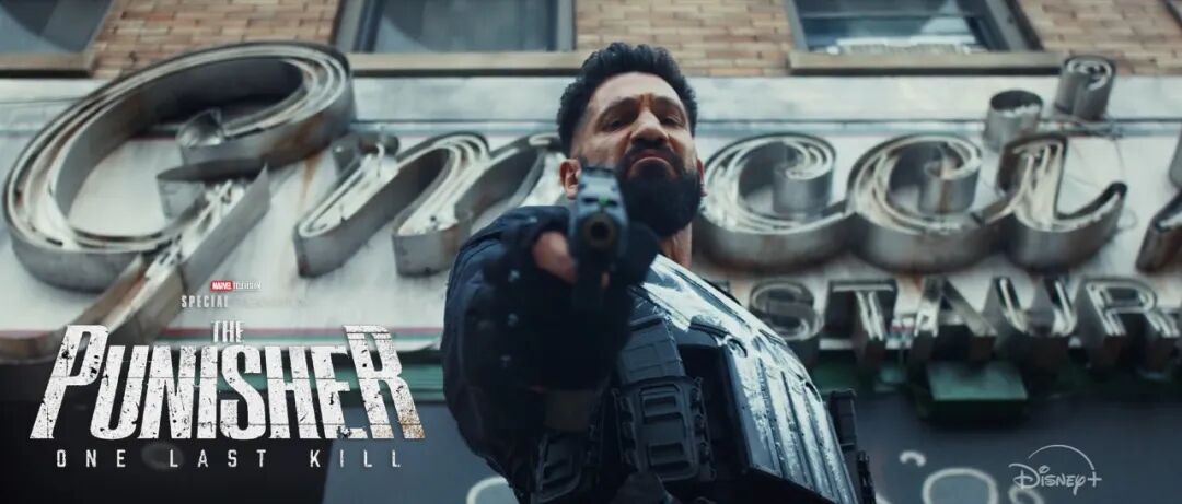 重口血腥刷新漫威极限！惩罚者暴力回归！