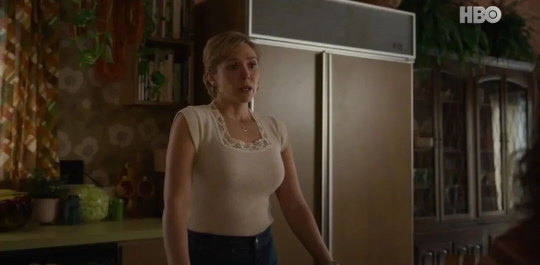 不愧是HBO！奥妹这一脱，又为艺术了