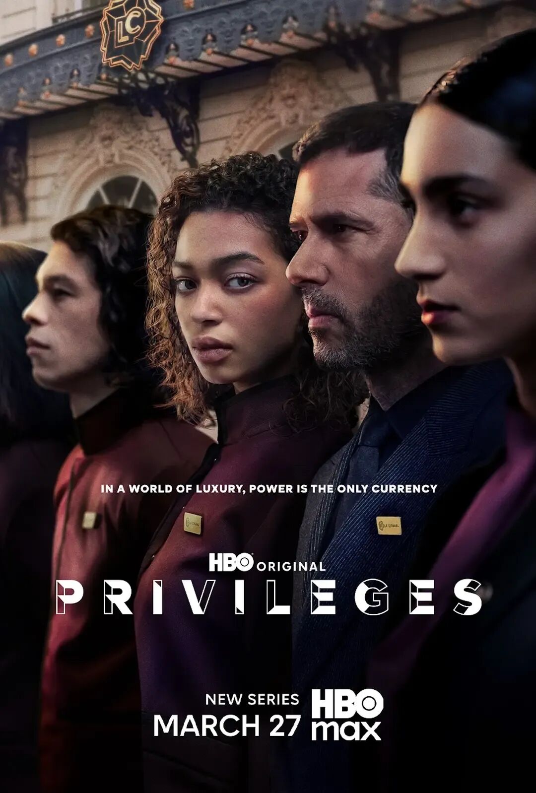 惊呆了！HBO这部原创小短剧还挺猛