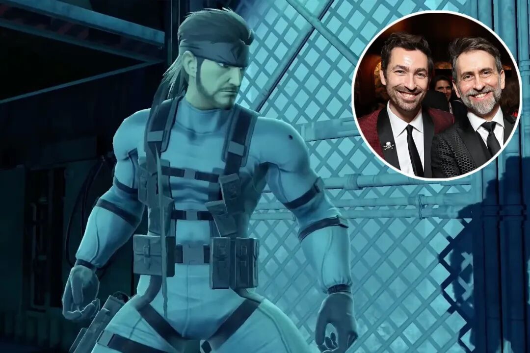 《合金装备》真人版将由《死神来了6》导演开发？