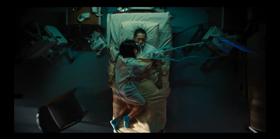 继续吵！继续疯！月光骑士成家暴男？！