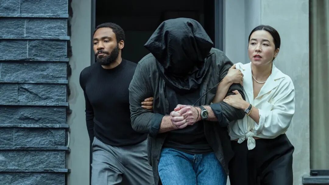 颜值飙升！剧版《史密斯夫妇》新季终于有戏了！