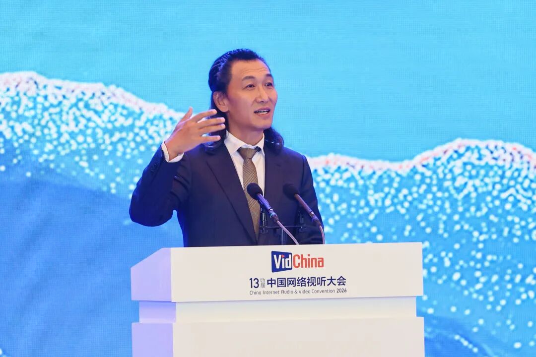 告别大制作依赖？孙忠怀：AI驱动下，视听产业正进入&ldquo;创作小队&rdquo;时代