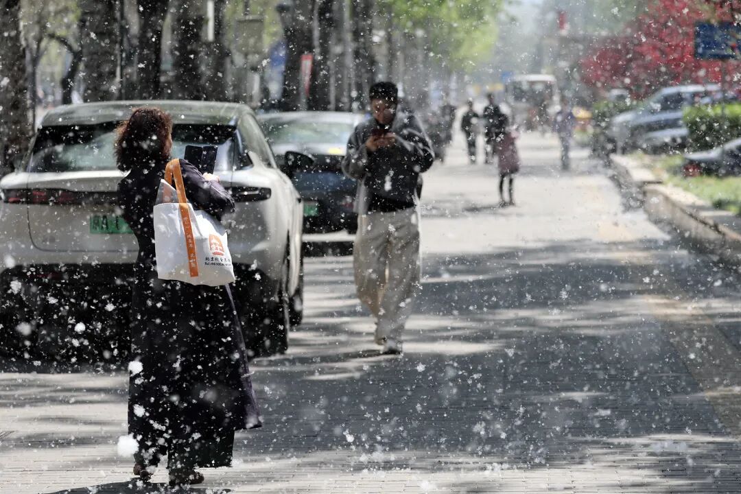 &ldquo;一到春天就痛哭流涕&rdquo;，北京打工人太难了
