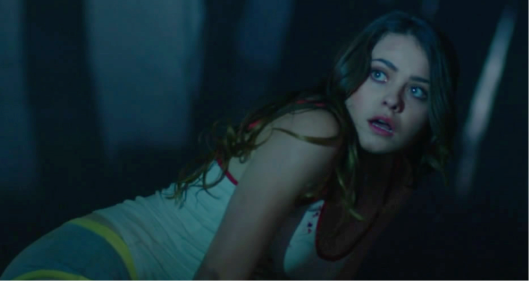 第一集就重口拉满，这剧绝了