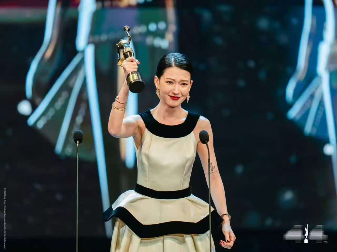 新科香港金像奖影后，演了一部&ldquo;性转版&rdquo;《小小的我》