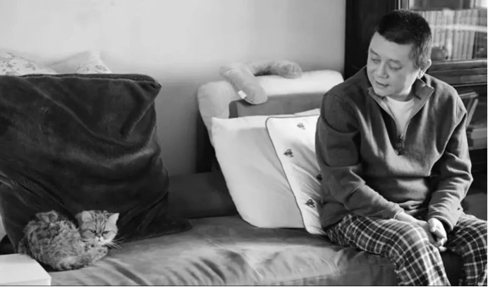 王朔：我不是一个人，只不过室友不是人