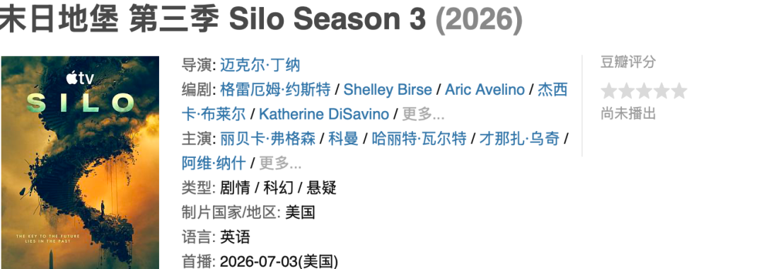 今年最期待的末日美剧，也要来了