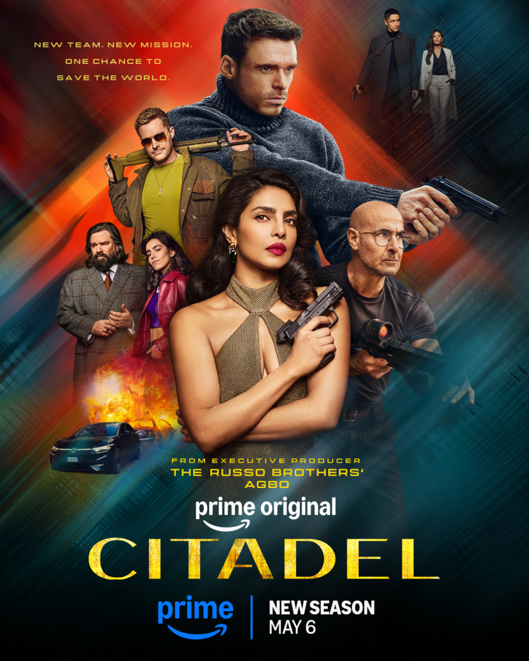 仅次《指环王》的大制作美剧，竟然还有第二季