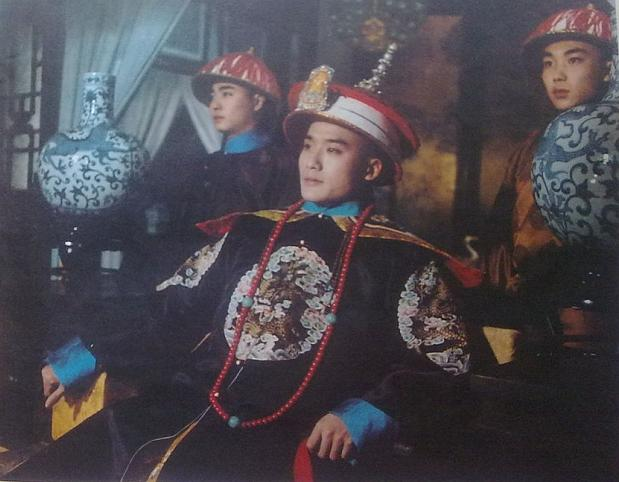 五个十年五次封帝，68岁梁家辉正是&ldquo;闯&rdquo;的年纪