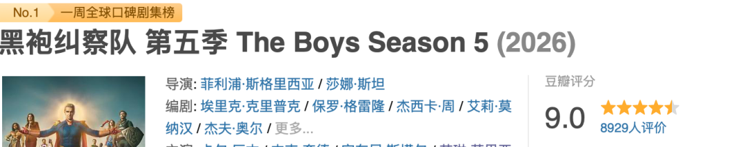 这部黄暴美剧，直接凉了