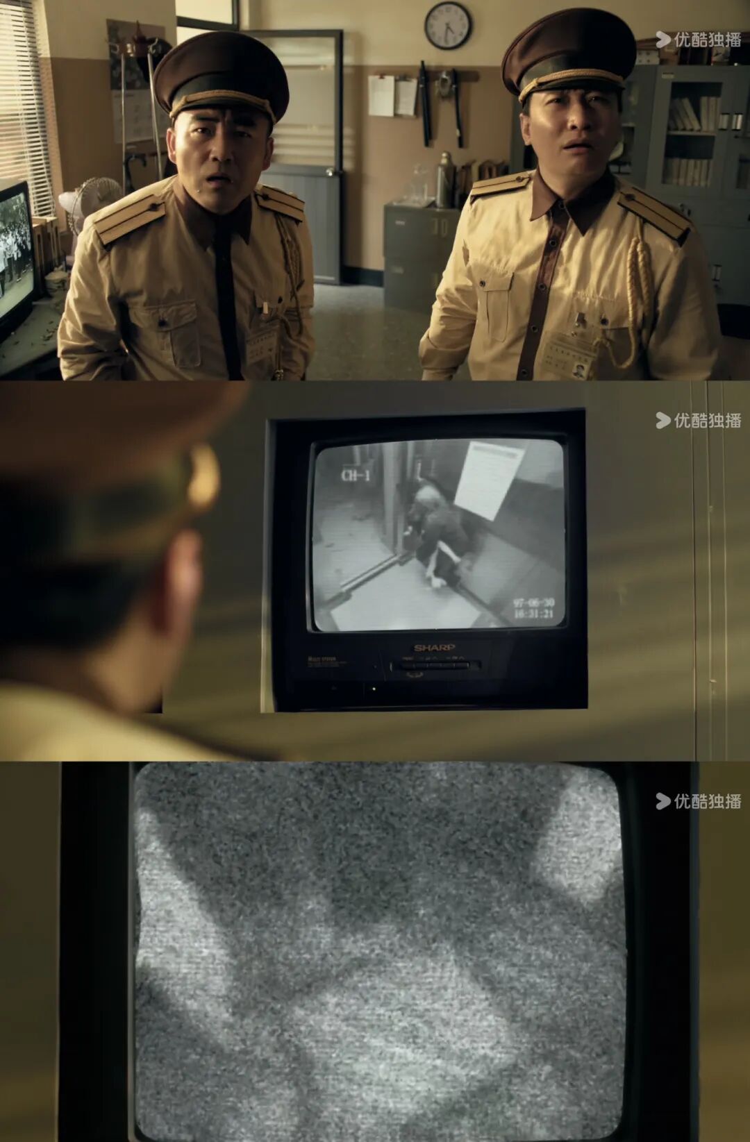 优酷《黑夜告白》：不卷反转卷叙事，找回悬疑剧的基本功｜新剧测评