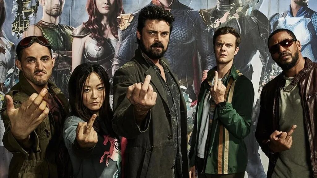 重口剧完结！祖国人帅爹的衍生剧还在推进！