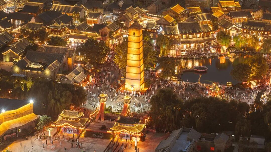 中国最懂爆改的城市，糙汉来了也成&ldquo;贵妃&rdquo;