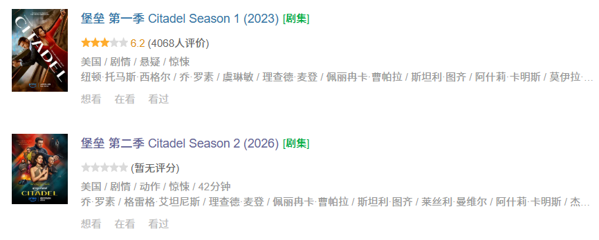 一口气刷完，亚马逊这部3亿神剧终于回来了