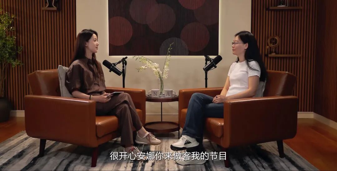 章泽天对话无国界医生后，我开始期待她下一期的播客了